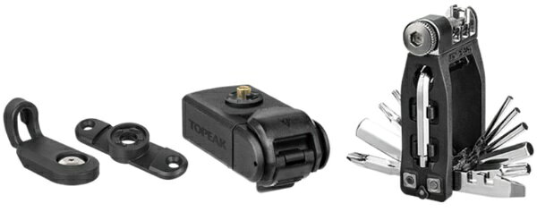 TOPEAK｜トピーク ツール Ninja Master+ ToolBox T16 ニンジャ マスター+ ツールボックス T16 TOL47500