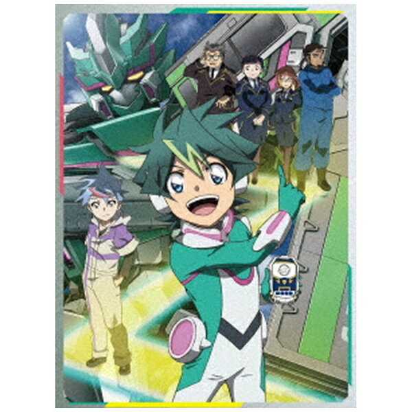 楽天市場】チェンジ！シンカリオン（Blu-ray｜CD・DVD）の通販
