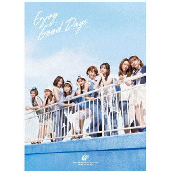 ソニーミュージックマーケティング｜Sony Music Marketing Girls2/ Enjoy/Good Days 初回生産限定盤（Blu-ray Disc付）【CD】 【代金引換配送不可】