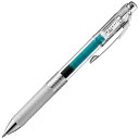 ぺんてる｜Pentel エナージェルインフリー 04 ターコイズブルー BLN74TL-S3