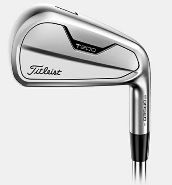 タイトリスト｜Titleist アイアン 5本セット T200 #6〜9、PW《3D055 グラファイトシャフト》