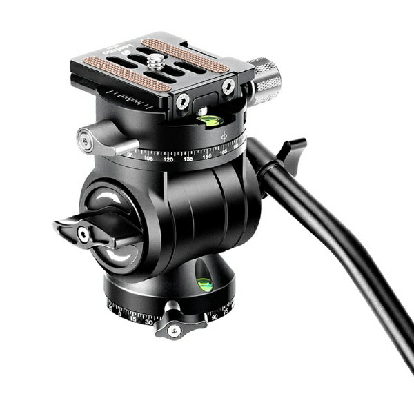 Leofoto｜レオフォト VTR用雲台 BV-1R [ビデオ雲台]