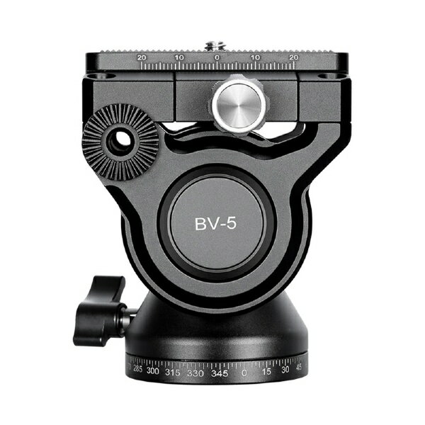 �ڥ���ȥ꡼�Ǻ���2���ݥ�����������2/25�ޤǡ� Leofoto�å쥪�ե��� VTR�ѱ��� BV-5 [�ӥǥ�����]