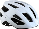 BBB|ビービービー 自転車用 ヘルメット カイト(Lサイズ:58〜61cm/マットホワイト) BHE-29B【返品不可】