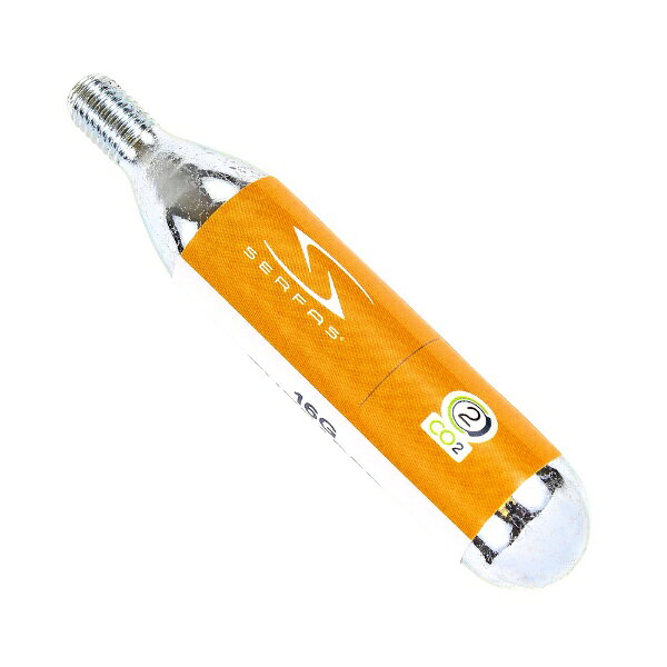Tire Tube Set - サーファス｜SERFAS Co2ボンベ(16g/1PCS) 047003