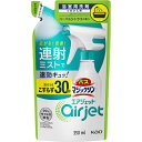 花王｜Kao バスマジックリン エアジェット つめかえ用 350ml ハーバルシトラスの香り