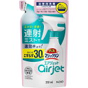 花王｜Kao バスマジックリン エアジェット つめかえ用 350ml フルーティフローラルの香り