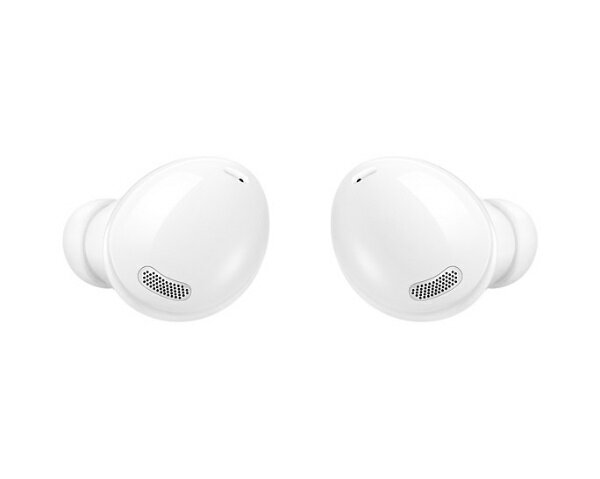 GALAXY｜ギャラクシー フルワイヤレスイヤホン Galaxy Buds Pro Phantom White SM-R190NZWAXJP [マイク対応 /ワイヤレス(左右分離) /Bluetooth /ノイズキャンセリング対応]