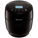 シャープ｜SHARP KN-HW10GB 水なし自動調理鍋 
