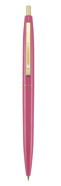 BICジャパン｜BIC JAPAN クリックゴールド ボールペン チェリーピンク(インク色：黒) CFCGCPK05BLKJ [0.5mm]