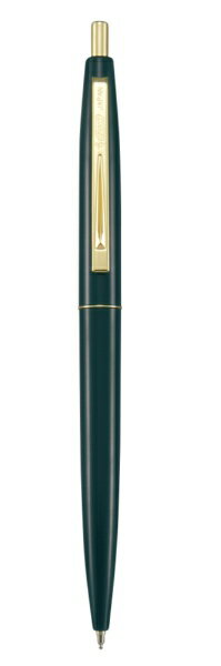 BICジャパン｜BIC JAPAN クリックゴールド ボールペン ダークグリーン(インク色：黒) CFCGDGR05BLKJ 