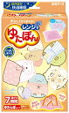 【エントリーで最大10万ポイント|4/21 9:59迄】 白元アース|Hakugen Earth レンジでゆたぽん すみっコぐらしカバー付 1個