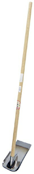 浅香工業｜Asaka Industrial 豊穣 大阪 ステン溝引鍬 1350柄付 #78836