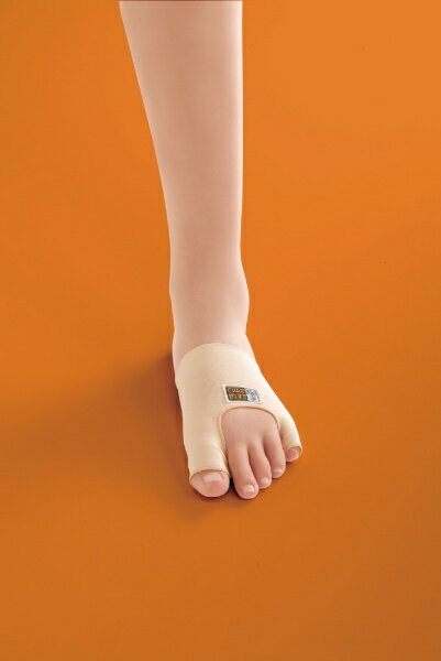 アルファックス｜alphax 外反母趾・内反小指サポーター＜S左足用＞ 203919