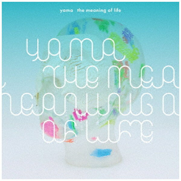 ソニーミュージックマーケティング｜Sony Music Marketing yama/ the meaning of life 初回生産限定盤【CD】 【代金引換配送不可】