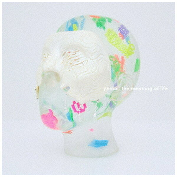 ソニーミュージックマーケティング｜Sony Music Marketing yama/ the meaning of life 通常盤【CD】 【代金引換配送不可】