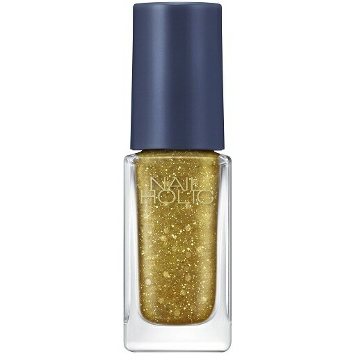 コーセー｜KOSE NAIL HOLIC（ネイルホリック）リミテッドカラー 21A GD087 5mL