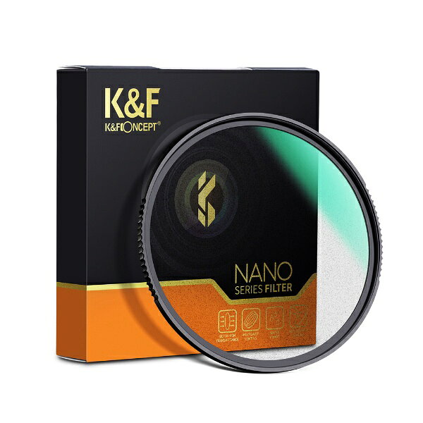 NANOシリーズフィルターブラックディフュージョンフィルター 77mm