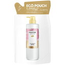 P&G|ピーアンドジー PANTENE(パンテーン) エフォートレス グッドモーニングスムース トリートメント 詰替 350g