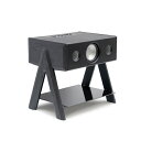 LA BOITE CONCEPT｜ラ・ボワットコンセプト ブルートゥーススピーカー Cube Black LAB-CBBK-LW [Bluetooth対応]【rb_audio_cpn】