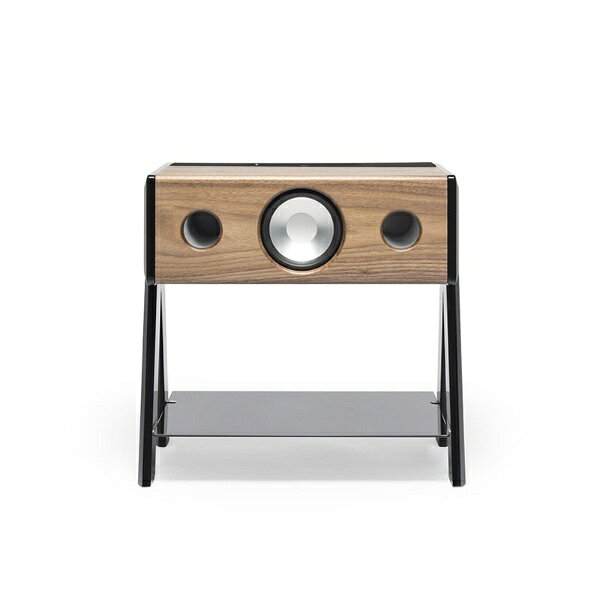 LA BOITE CONCEPT｜ラ・ボワットコンセプト CUBE Woody／キューブ　ウッディー La Boite concept Woody LAB-CBWD [Bluetooth対応]【rb_audio_cpn】 biccamera-13604543 楽天ビック(ビックカメラ×楽天) サンプル画像3