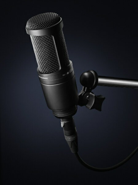 ǥƥ˥audio-technica ܡޥʥǥ󥵡 AT2020