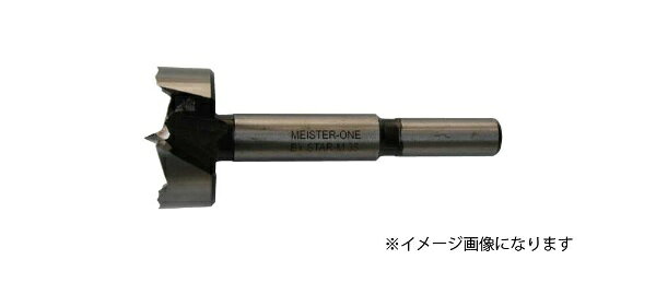 ●木材はもちろん、竹や竹の節でもキレイな穴あけが可能です。●波状刃形が切削抵抗を軽減し、軽い力で穴あけが可能です。●座ぐり作業にも適しています。●適用材： 一般木材・竹●材質： 普通鋼●適用機種： 電気ドリル： 電気ドリル、インパクトドライバ14.4V、ボール盤●適正回転数： 3，000回転/分以下●全長： 80mm●サイズ： 13mm●ネジ丈： 54mm●軸径： 6.35mm六角軸