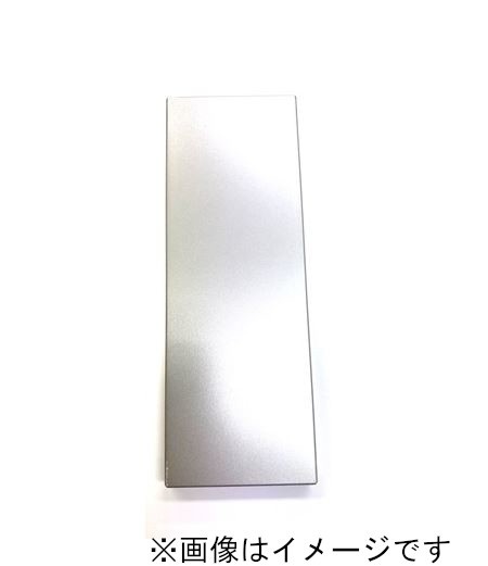 【用途】●カンナ刃、機械刃物、包丁などに。●サイズ： ダイヤ部分　60×210mm/厚み　12mm●材質： S45C●粒度： #1000