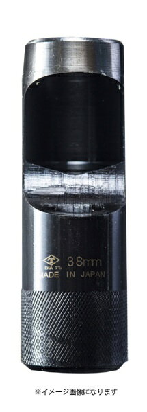 高芝ギムネ製作所｜TAKASHIBA GIMUNE DIA-T #130 皮ポンチ ポリ袋入 30mm