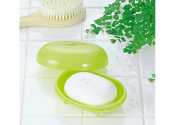 イノマタ化学｜inomata #2101 リーフ 石けん箱 リーフG