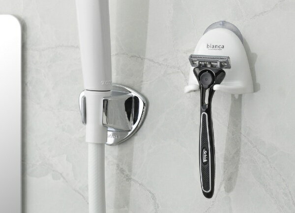 イノマタ化学｜inomata #2148 ビアンカ シェーバーホルダー W