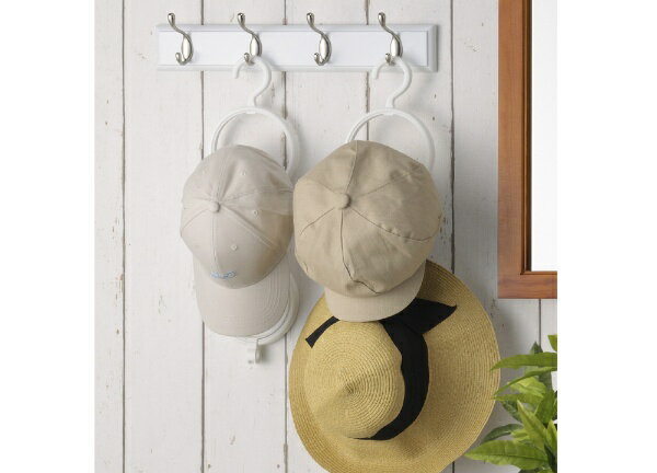 イノマタ化学｜inomata #6530 帽子ハンガー W