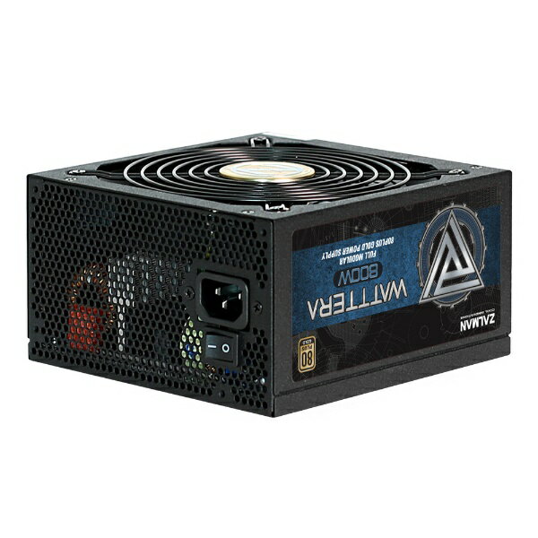 ZALMANbU} PCd WATTTERA 800W ZM800-EBTII [ATX /Gold]