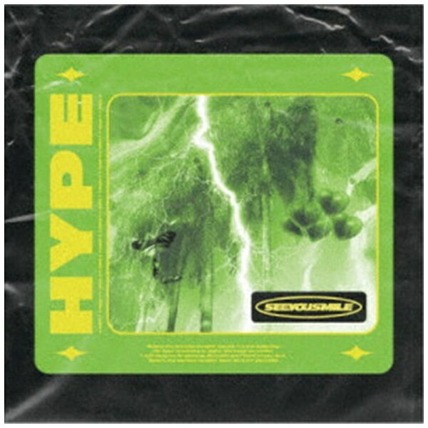 ハピネット｜Happinet See You Smile/ HYPE【CD】 【代金引換配送不可】