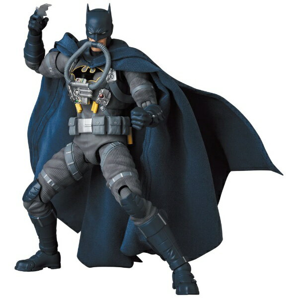 メディコムトイ｜MEDICOM TOY マフェックス No．166 MAFEX STEALTH JUMPER BATMAN（BATMAN： HUSH Ver．） 【代金引換配送不可】