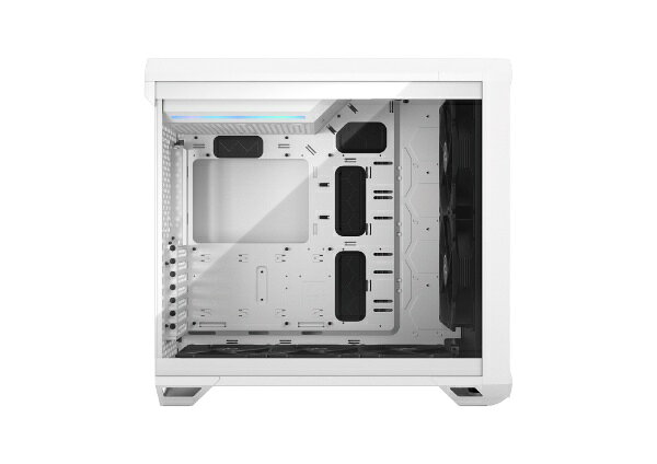 FRACTAL DESIGN｜フラクタルデザイン PCケース Torrent White TG Clear Tint ホワイト FD-C-TOR1A-03