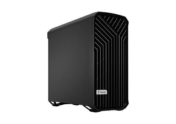 FRACTAL DESIGN｜フラクタルデザイン PCケース Torrent Black Solid ブラック FD-C-TOR1A-05