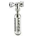 LEZYNE|レザイン CONTROL DRIVE CO2 16G コントロール ドライブ CO2 16G(シルバー) 57-4310530001