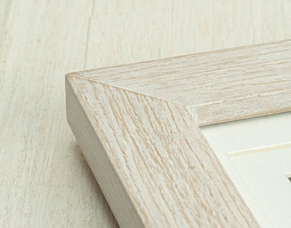 万丈｜VANJOH 木製フレーム オーク 3S ホワイト OAK-3S-WH biccamera-13617242 楽天ビック(ビックカメラ×楽天) サンプル画像2