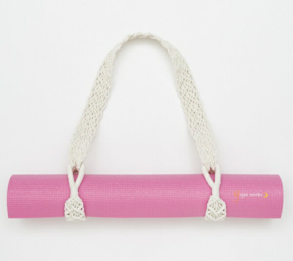 �襬�������YOGA WORKS ����꡼�˥å� �ϡ���(Ĺ����145cm������4.5cm) YW-F512-C000