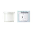 資生堂|shiseido dプログラム(ディープログラム) スキンリペアクリーム (レフィル) 45g (医薬部外品) 〔美容クリーム〕