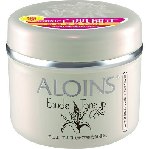 アロインス化粧品|ALOINS 【アロインス】オーデクリームトーンアッププラス 180g アロインス化粧品|ALOINS 【アロインス】オーデクリームトーンアッププラス 180g