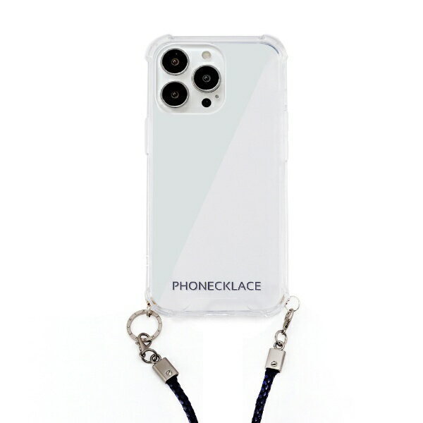 ROAå iPhone 13 Pro б 6.1 inch 3 ץȥåդꥢ ͥӡ PHONECKLACE PN21606i13PNV