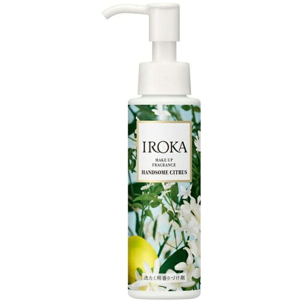 花王｜Kao フレアフレグランス IROKA(イロカ)メイクアップフレグランス 本体 90mL ...