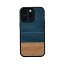 ROAå iPhone 13 Pro б 6.1inch 3 ŷڥDenim Man &Wood I21240i13P