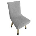 ラック｜LUCK Fits 椅子フルカバー（対応サイズ幅約40〜50cm・奥行約90〜110cm・厚み約12cmまで） アイビーグレー