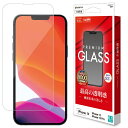 ラスタバナナ｜RastaBanana iPhone 13 対応6.1inch2眼3眼兼用BASE GLASS 高光沢 クリア GP3056IP161