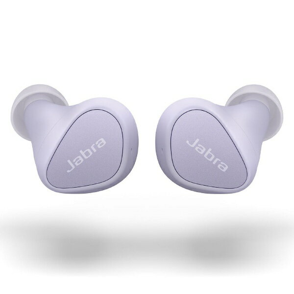 JABRA｜ジャブラ 完全ワイヤレスイヤホン Elite 3 ライラック 100-91410002-40 [マイク対応 /ワイヤレス(左右分離) /Bluetooth]【rb_audio_cpn】のサムネイル