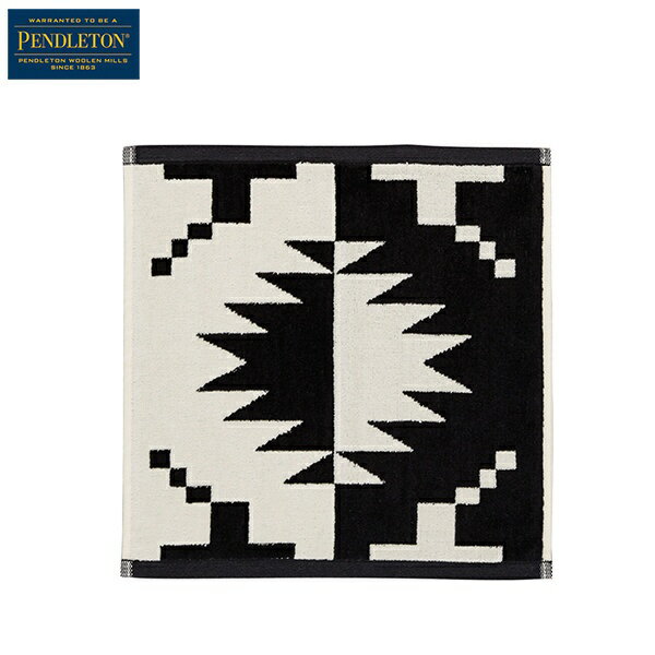 PENDLETON｜ペンドルトン タオル アイコニックジャガードタオル Wash PENDELTON HOME COLLECTION Iconic Jacquard Towels Wash(33×33cm/スパイダーロック) 19377269-52908