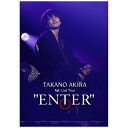 エイベックス・エンタテインメント|Avex Entertainment 高野洸/ 高野洸 1st Live Tour “ENTER” 通常盤【ブルーレイ】 【代金引換配送不可】